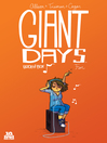 Cover image for Giant Days (2015), Issue 5